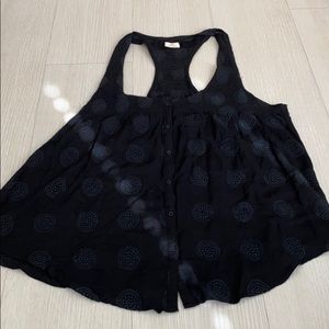 Black O’Neill Tank Top